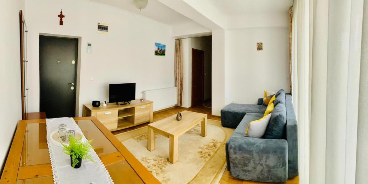 Hella Apartament Mamaia-Nord Navodari Ngoại thất bức ảnh