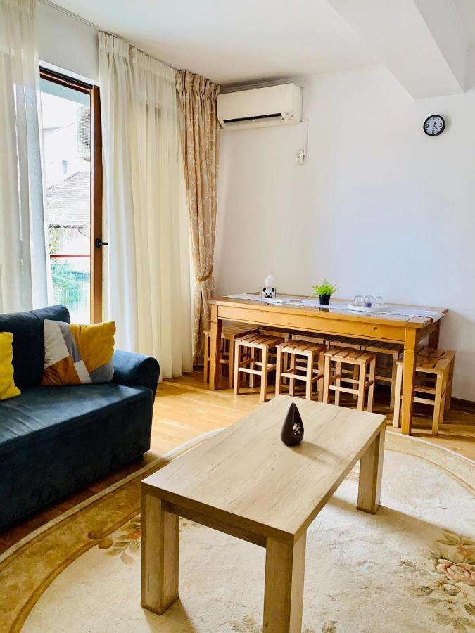 Hella Apartament Mamaia-Nord Navodari Ngoại thất bức ảnh