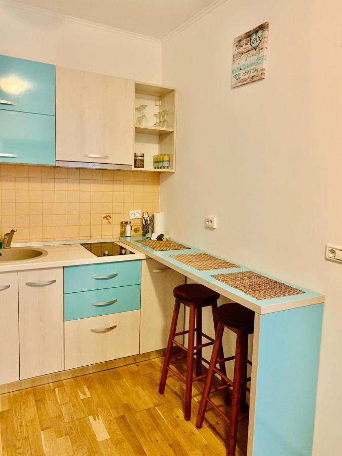 Hella Apartament Mamaia-Nord Navodari Ngoại thất bức ảnh