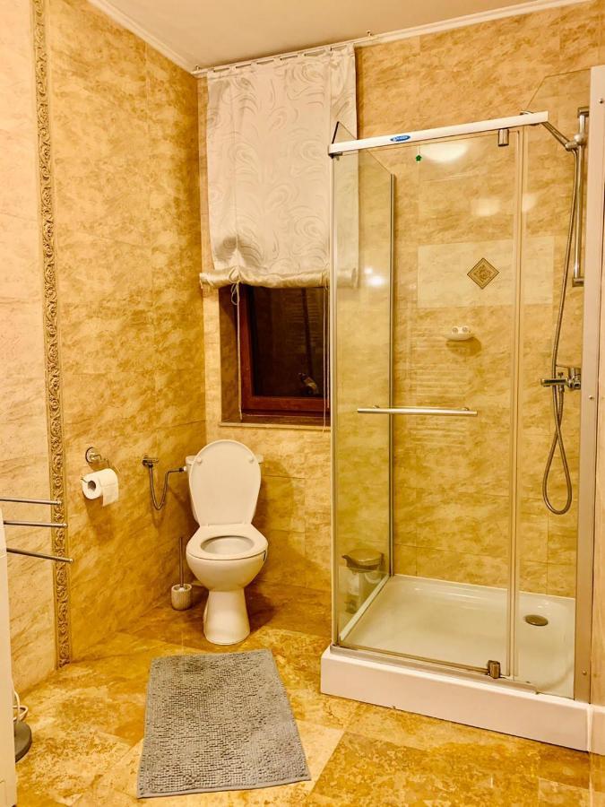 Hella Apartament Mamaia-Nord Navodari Ngoại thất bức ảnh