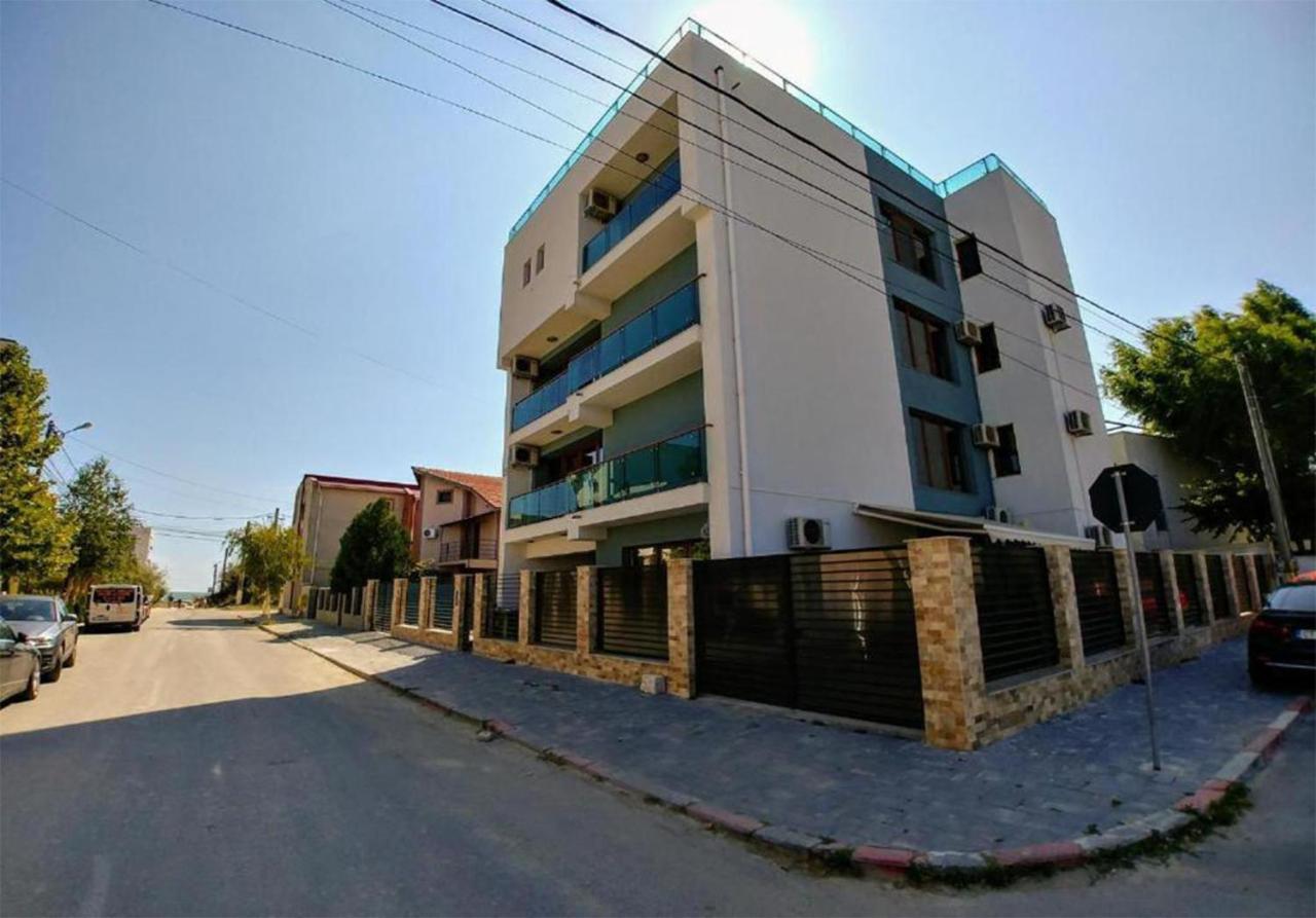 Hella Apartament Mamaia-Nord Navodari Ngoại thất bức ảnh