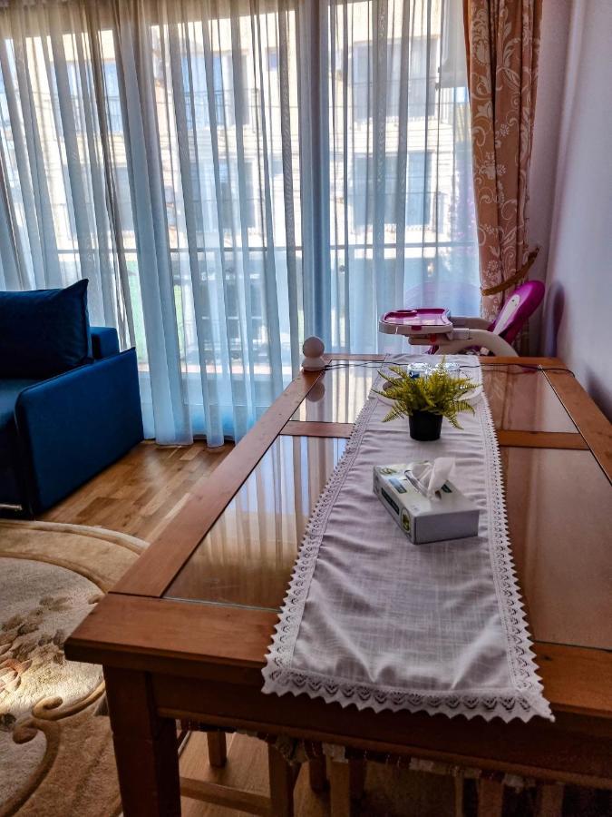 Hella Apartament Mamaia-Nord Navodari Ngoại thất bức ảnh