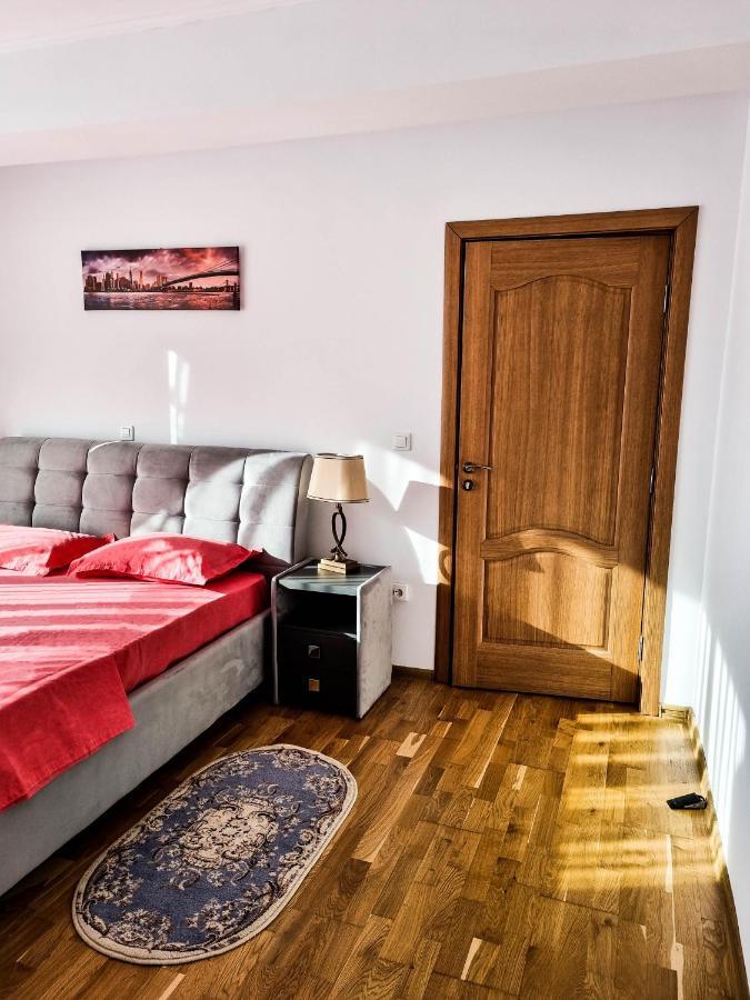 Hella Apartament Mamaia-Nord Navodari Ngoại thất bức ảnh