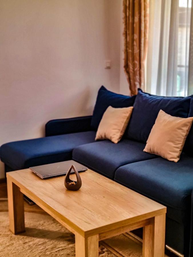 Hella Apartament Mamaia-Nord Navodari Ngoại thất bức ảnh