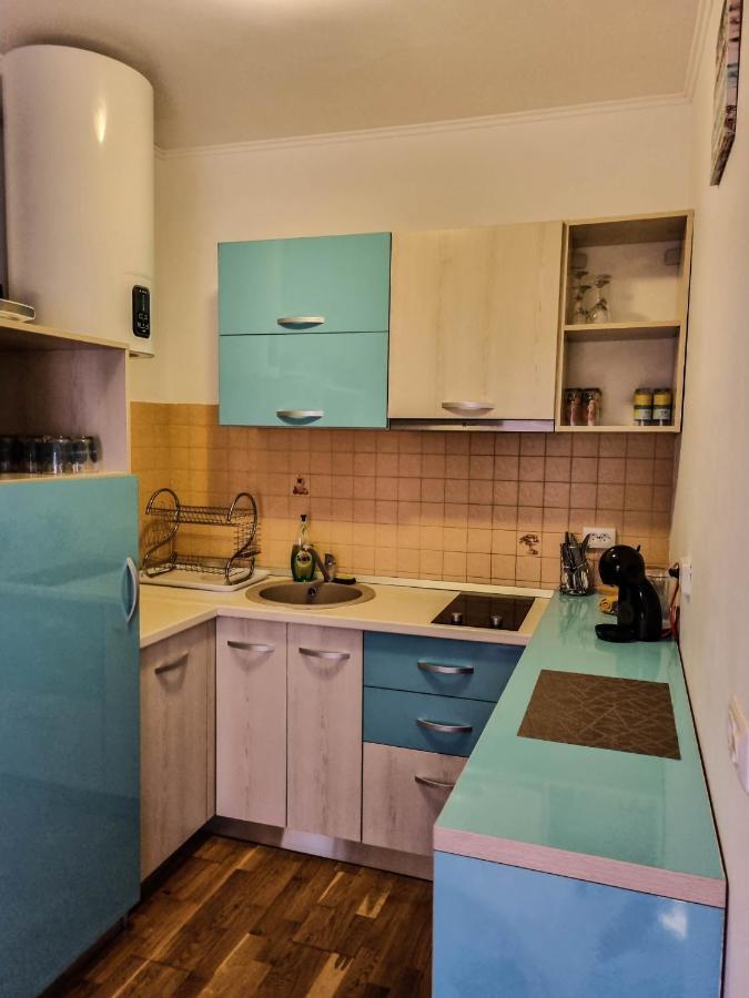 Hella Apartament Mamaia-Nord Navodari Ngoại thất bức ảnh