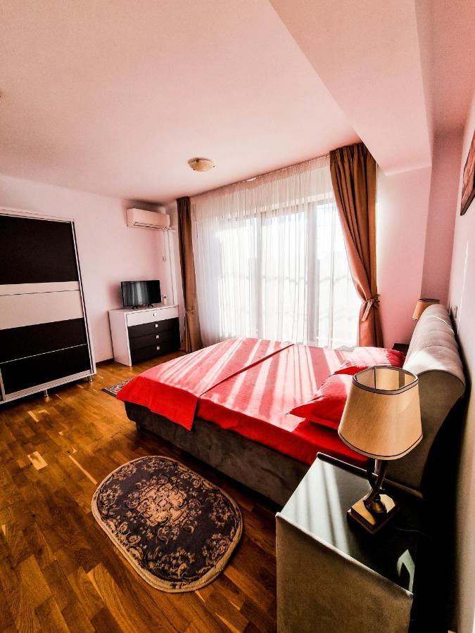 Hella Apartament Mamaia-Nord Navodari Ngoại thất bức ảnh