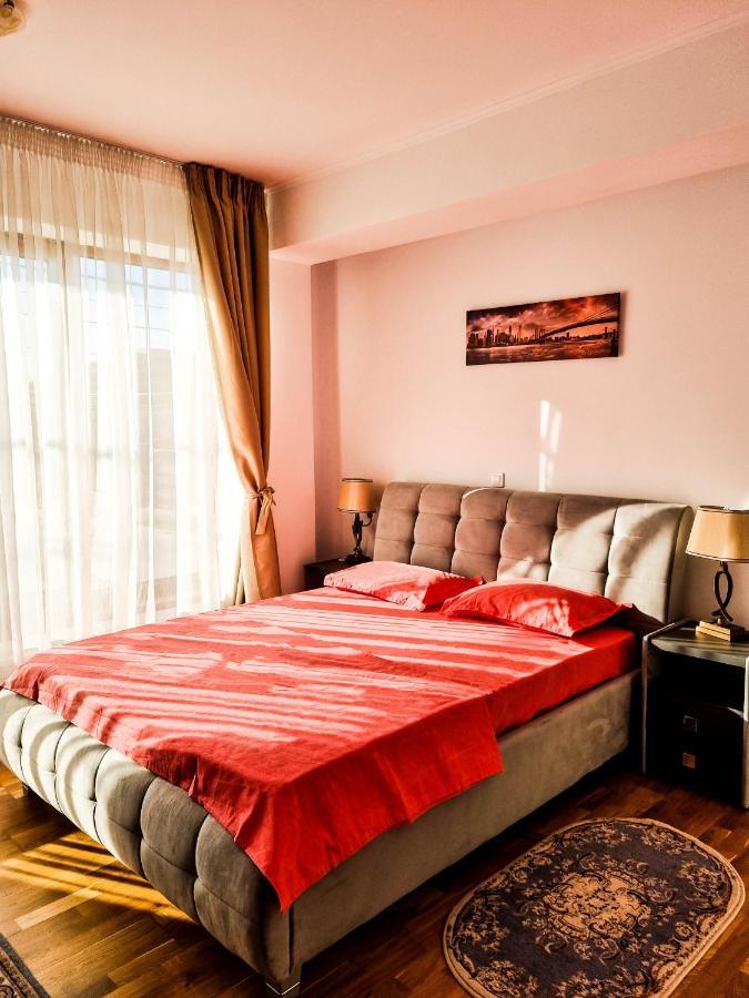 Hella Apartament Mamaia-Nord Navodari Ngoại thất bức ảnh