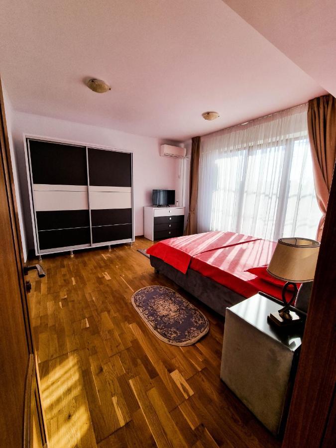 Hella Apartament Mamaia-Nord Navodari Ngoại thất bức ảnh