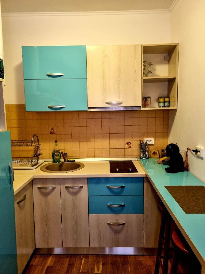 Hella Apartament Mamaia-Nord Navodari Ngoại thất bức ảnh