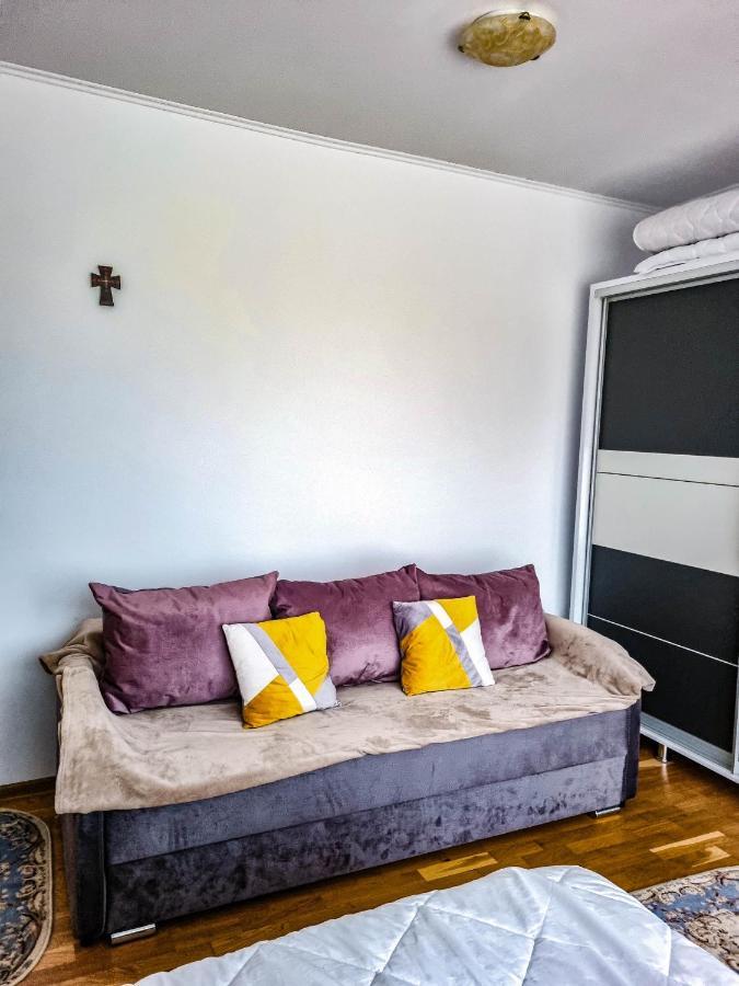Hella Apartament Mamaia-Nord Navodari Ngoại thất bức ảnh