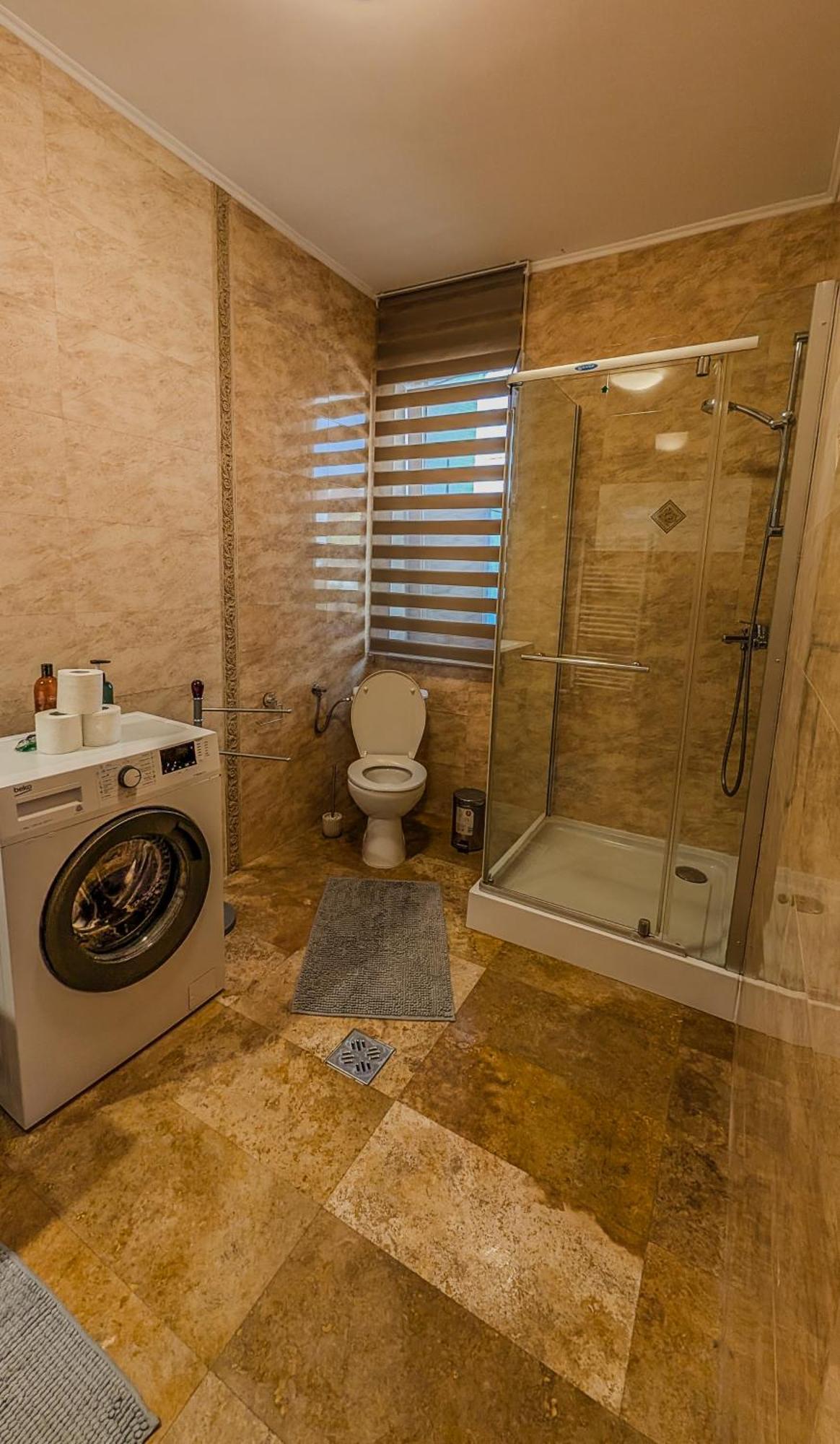 Hella Apartament Mamaia-Nord Navodari Ngoại thất bức ảnh