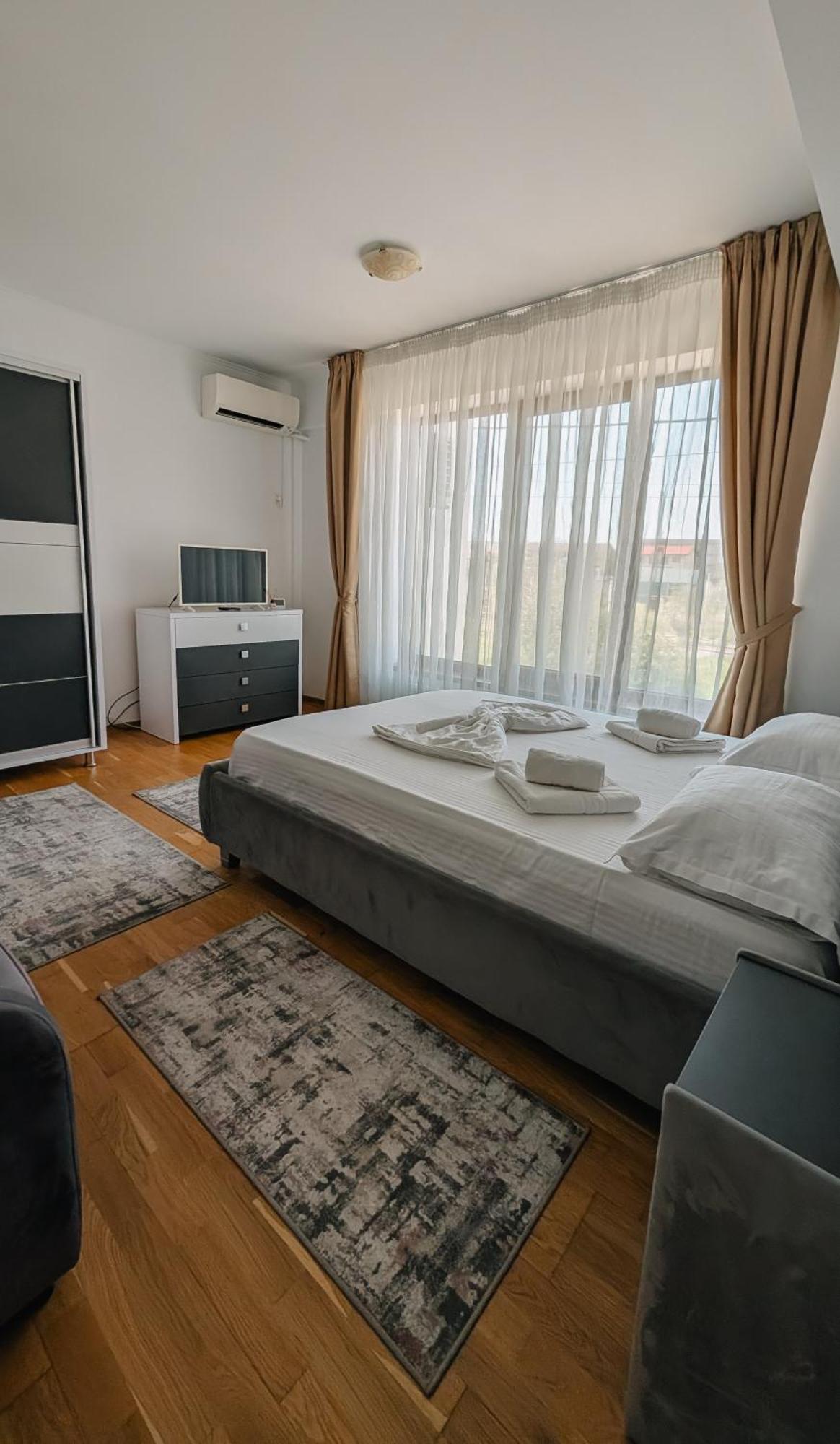 Hella Apartament Mamaia-Nord Navodari Ngoại thất bức ảnh