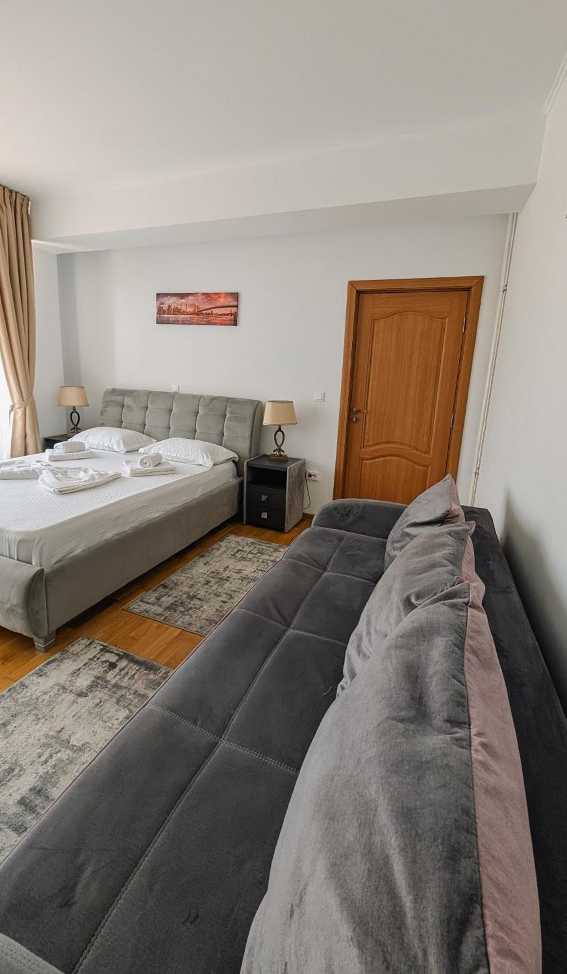 Hella Apartament Mamaia-Nord Navodari Ngoại thất bức ảnh
