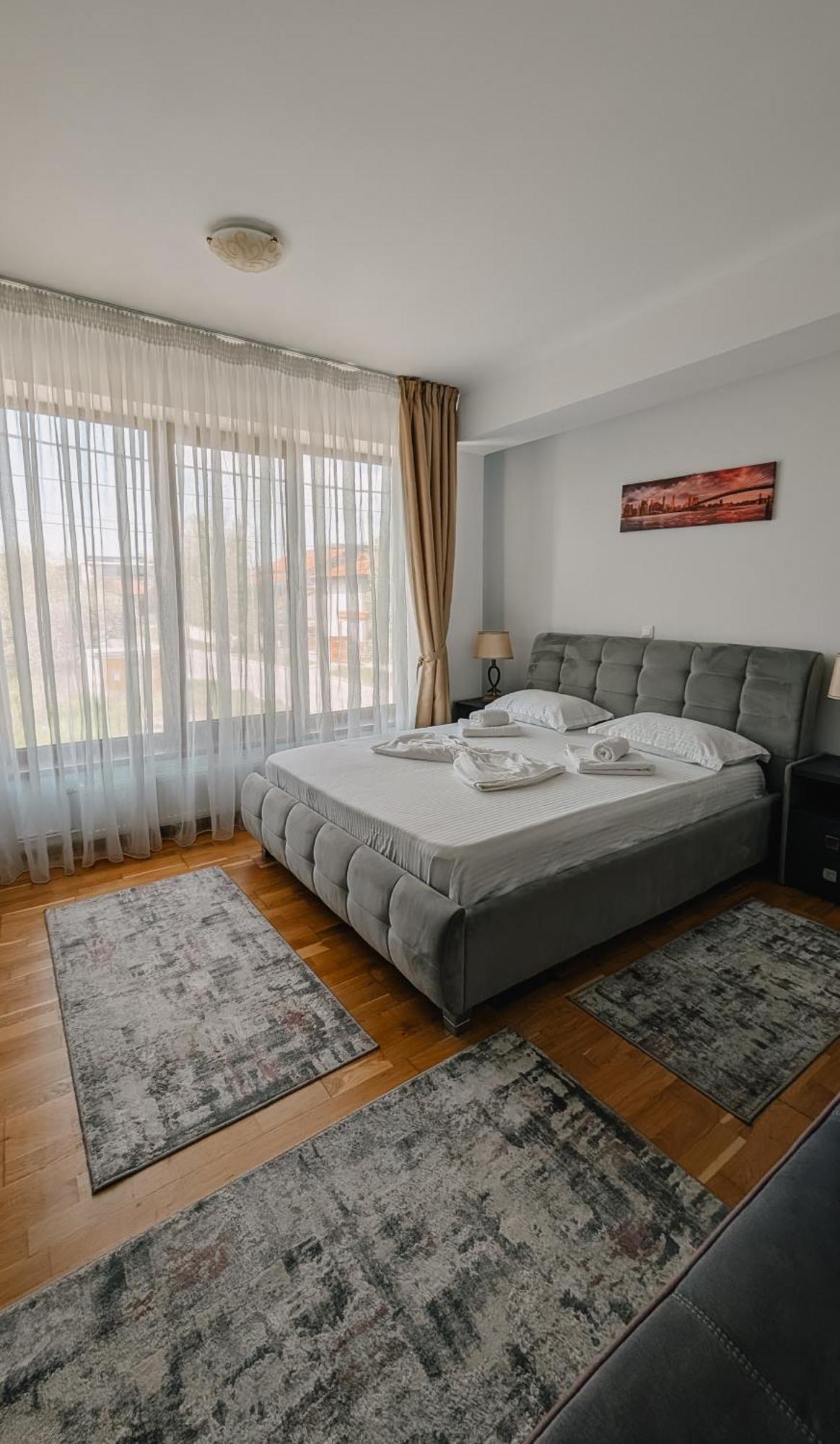 Hella Apartament Mamaia-Nord Navodari Ngoại thất bức ảnh