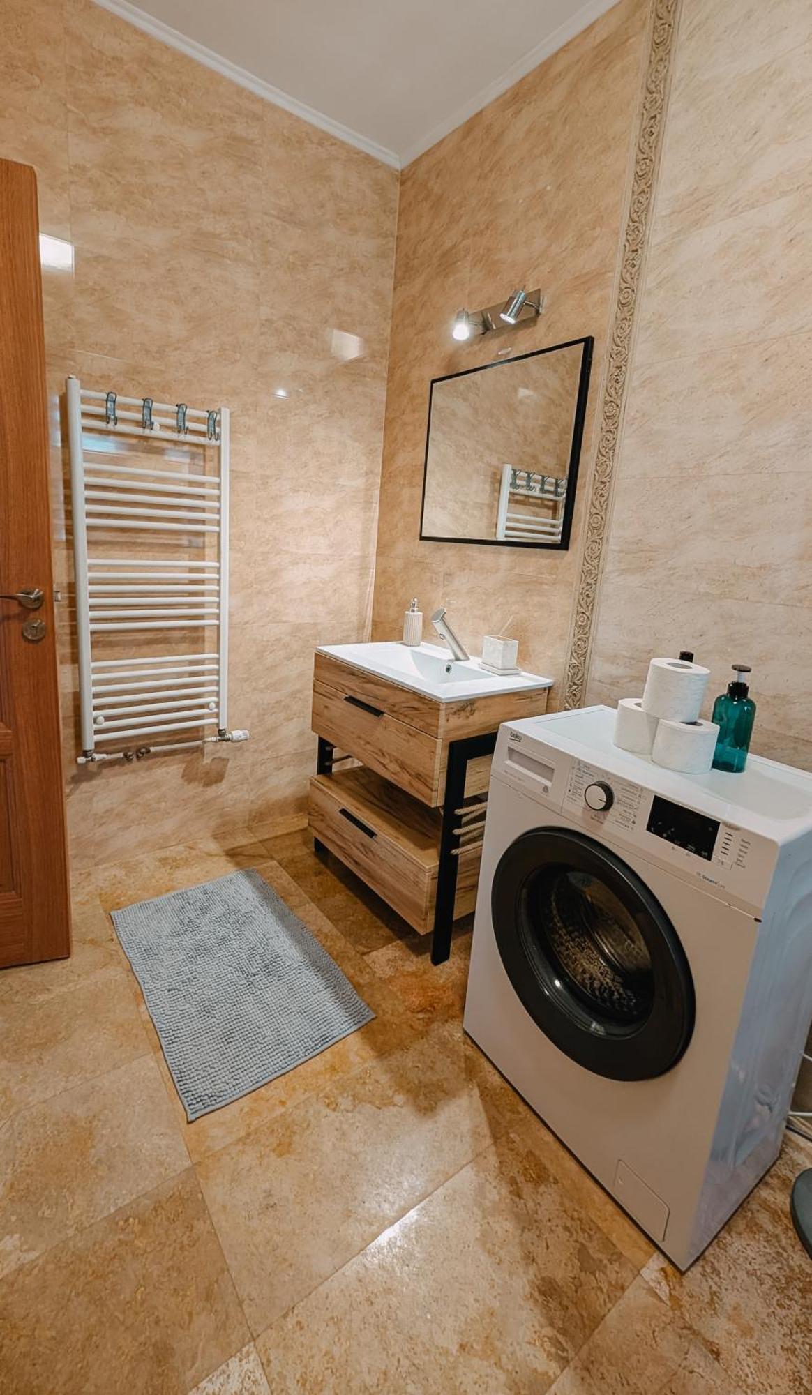 Hella Apartament Mamaia-Nord Navodari Ngoại thất bức ảnh