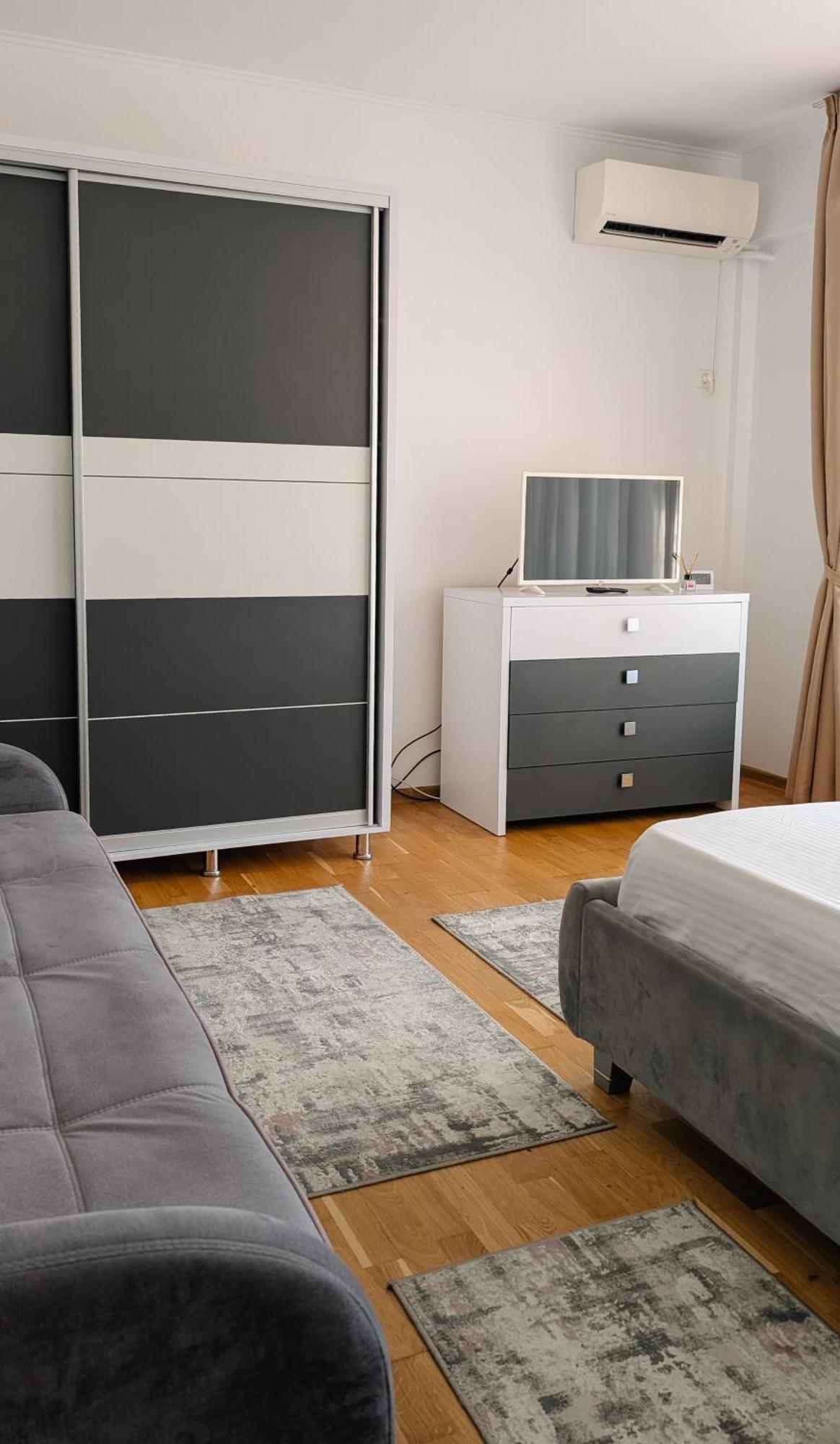 Hella Apartament Mamaia-Nord Navodari Ngoại thất bức ảnh