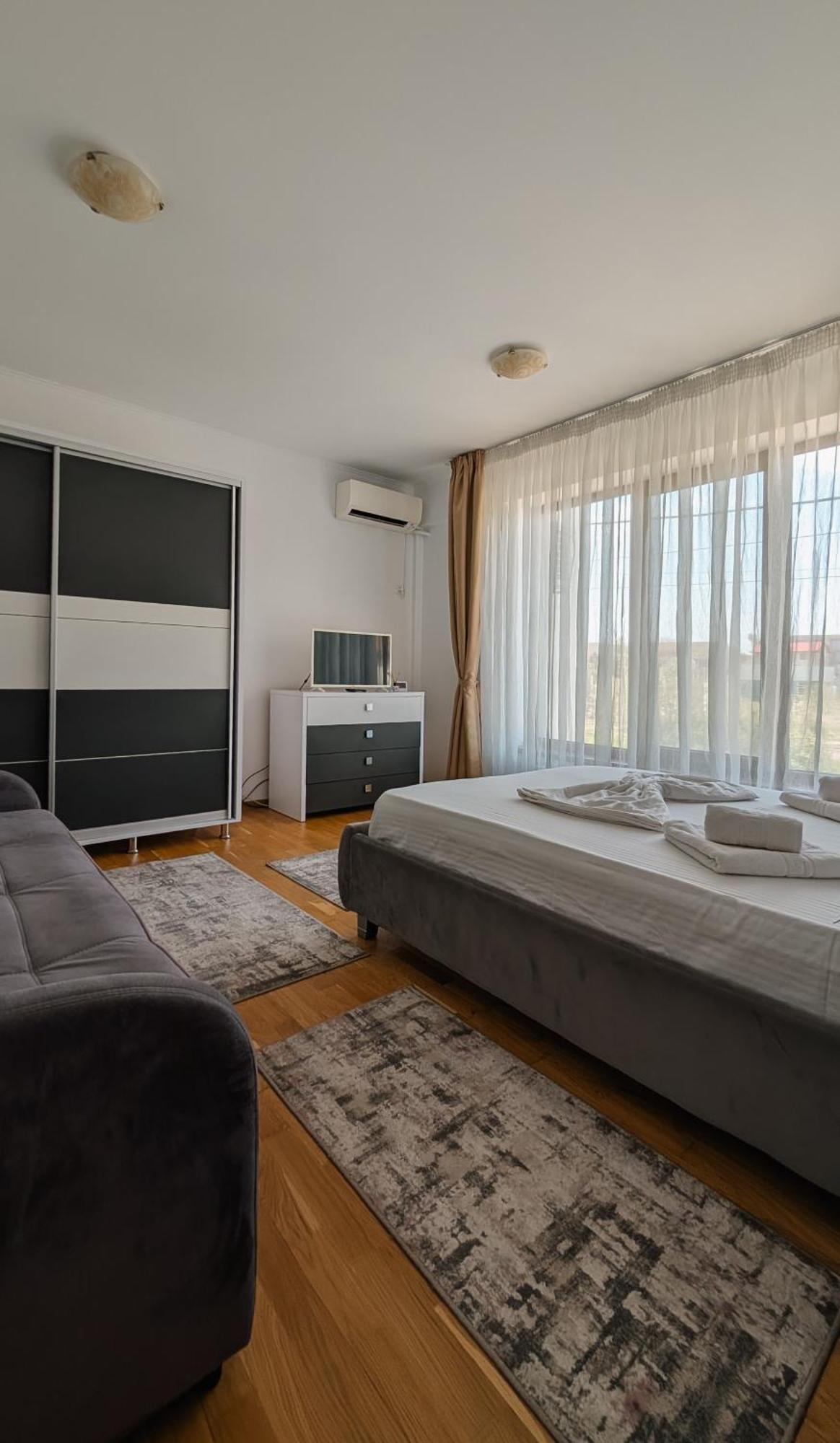 Hella Apartament Mamaia-Nord Navodari Ngoại thất bức ảnh