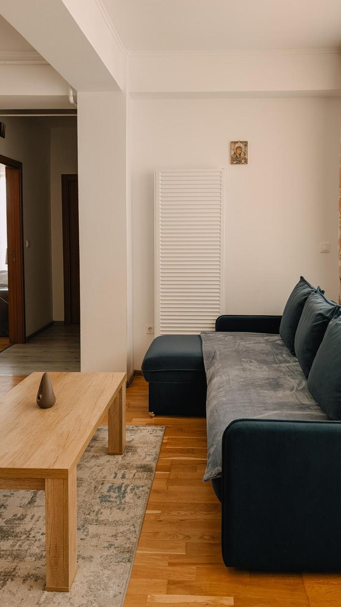 Hella Apartament Mamaia-Nord Navodari Ngoại thất bức ảnh