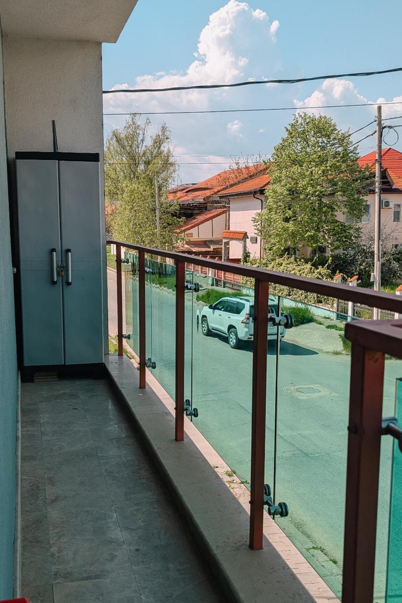 Hella Apartament Mamaia-Nord Navodari Ngoại thất bức ảnh