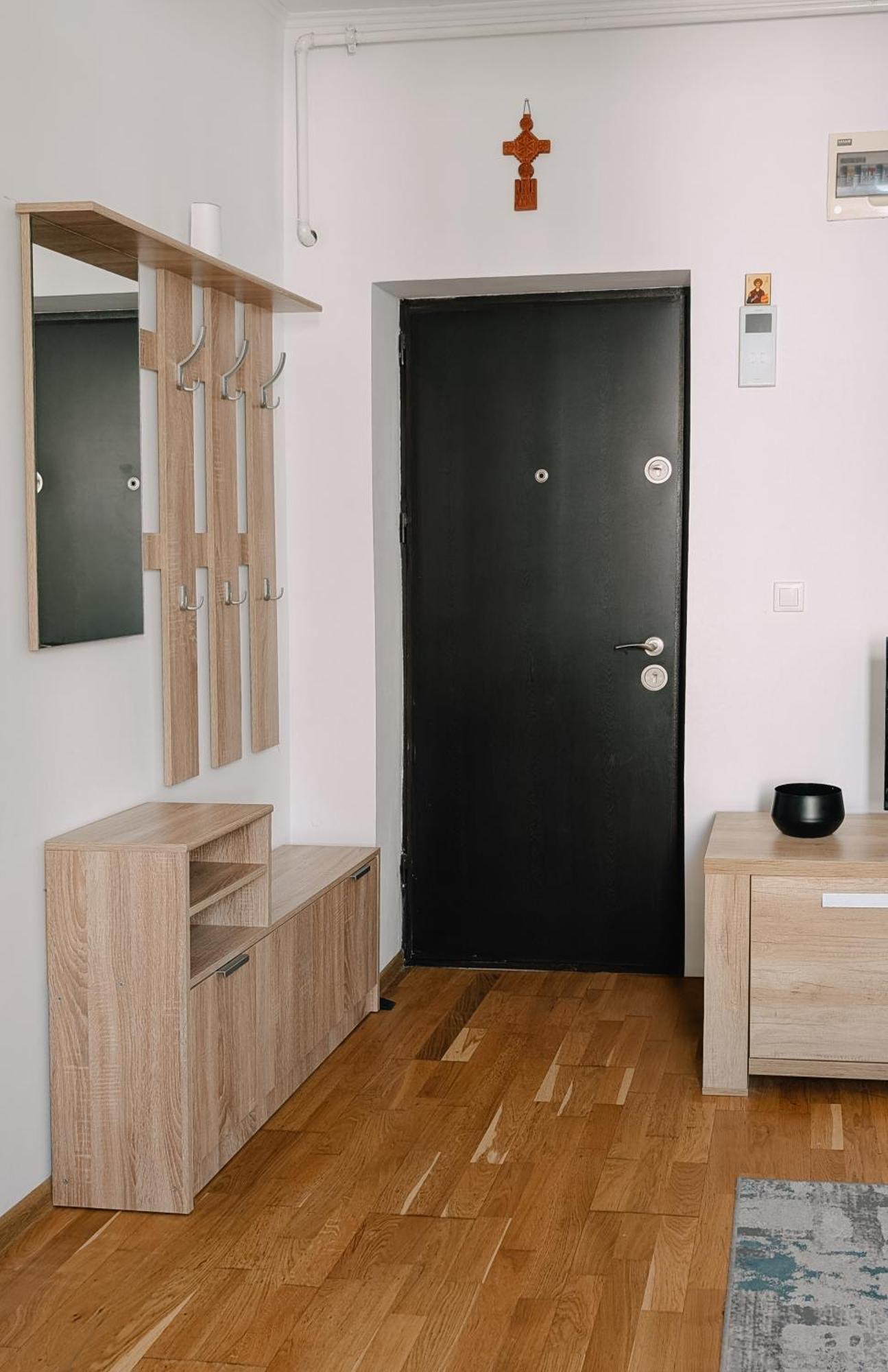 Hella Apartament Mamaia-Nord Navodari Ngoại thất bức ảnh
