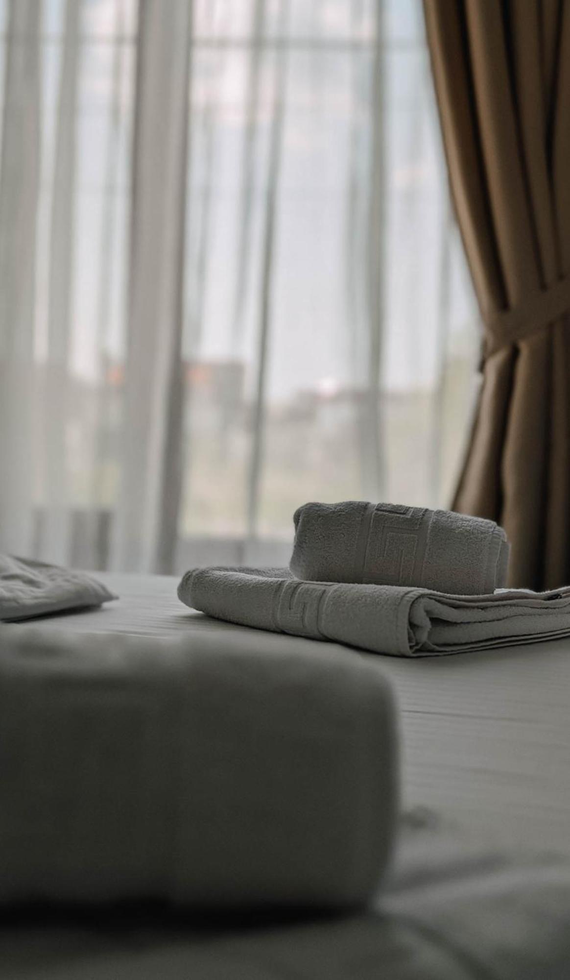 Hella Apartament Mamaia-Nord Navodari Ngoại thất bức ảnh