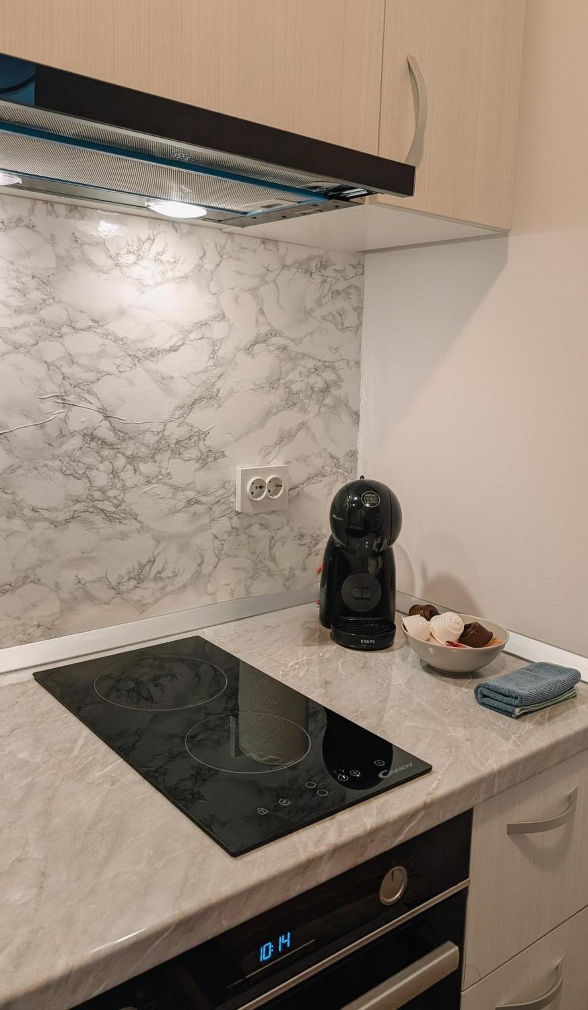 Hella Apartament Mamaia-Nord Navodari Ngoại thất bức ảnh